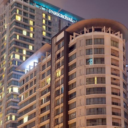 Parkroyal Serviced Suites קואלה לומפור מראה חיצוני תמונה The Royal