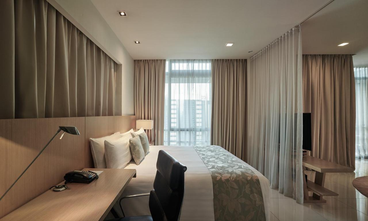 Parkroyal Serviced Suites קואלה לומפור מראה חיצוני תמונה